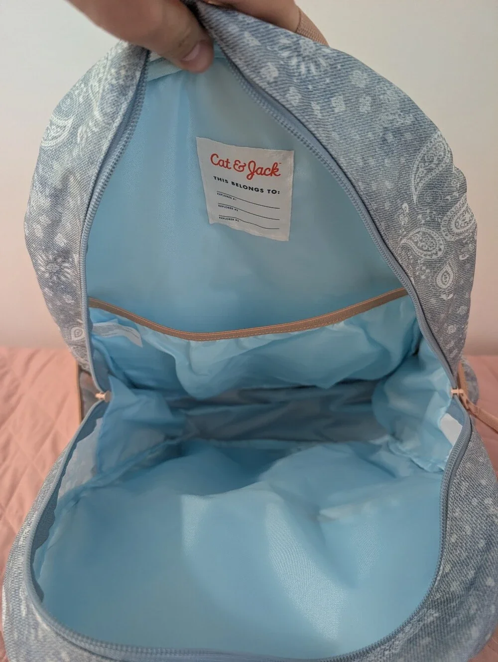 Cat & Jack nwt cat
